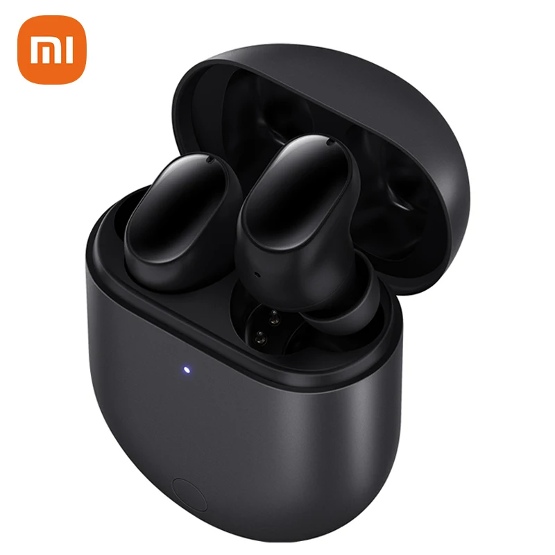 Новые беспроводные Bluetooth наушники Xiaomi Redmi AirDots 3 pro Mi True Wireless 2 автоматическая связь