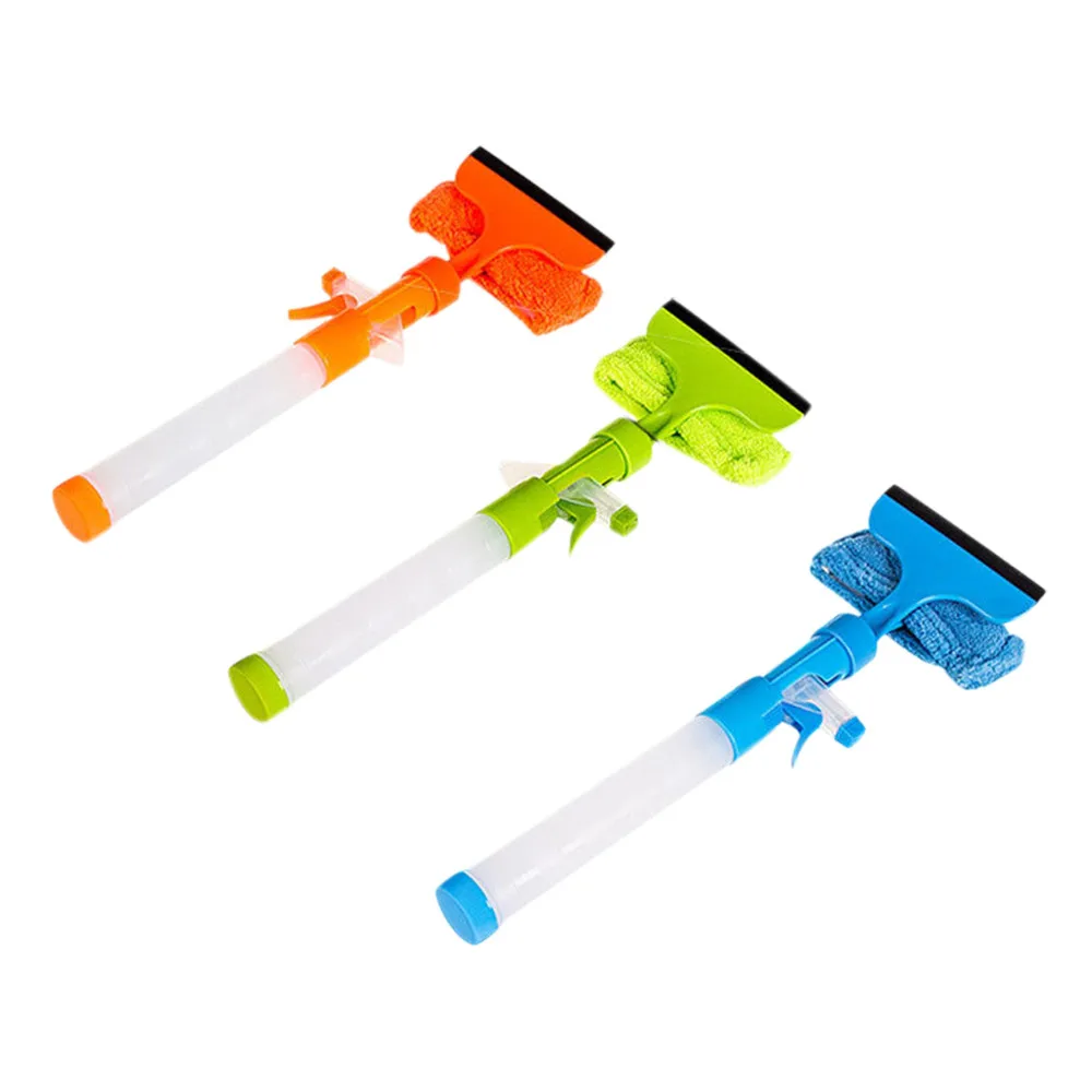 Многофункциональная Удобная Чистящая Щетка для швабры с распылителем воды щетка
