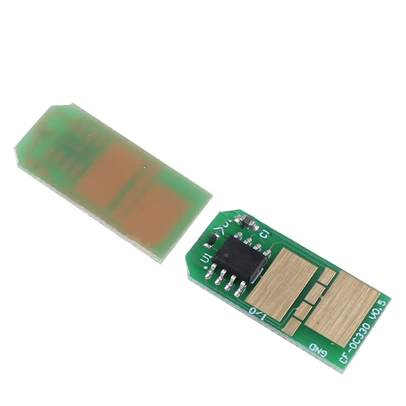 Совместимый тонер чип 44992401 44992403 для лазерного принтера OKI B401 MB441 MB451|Чип картриджа|