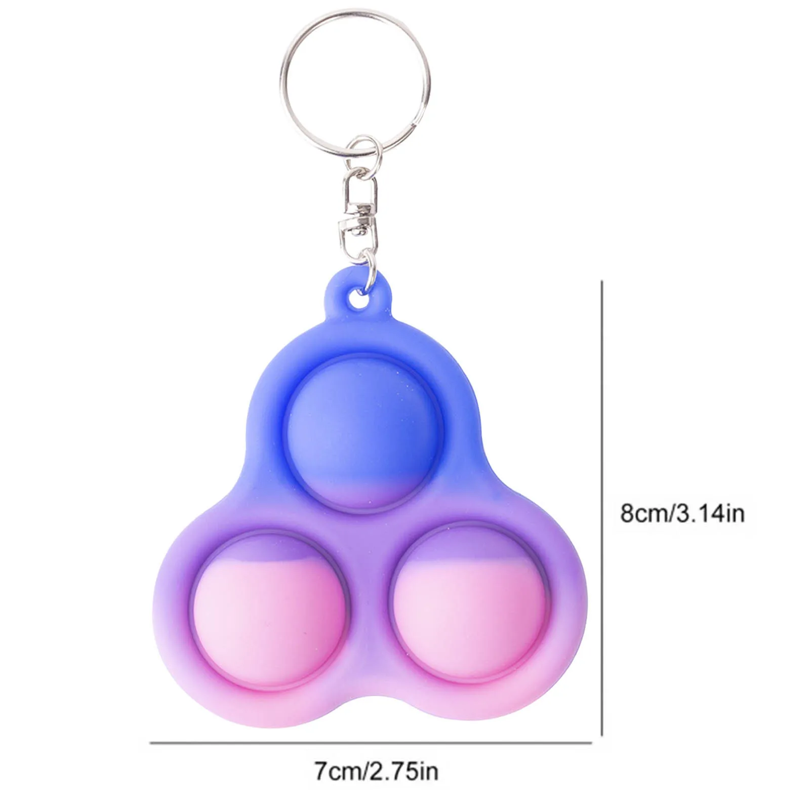 

Newest Montessori Antistress Fidget Toys Simple Dimple Toy Pressure Reliever Board Controller Educational Toy Brinquedos