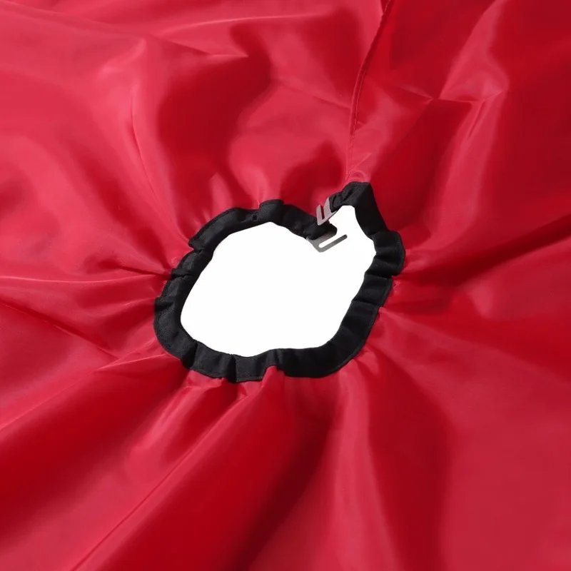 Нейлоновая накидка для парикмахерской Антистатическая Водонепроницаемая