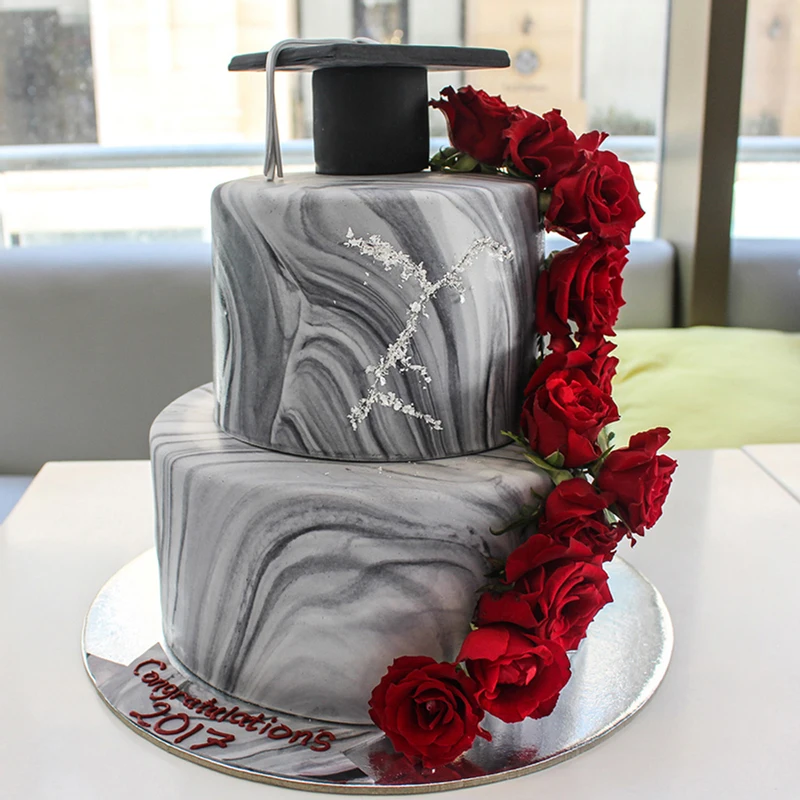 Съедобная серебряная пудра порошок для помадки пирожных 10 г/бутылка домашнего