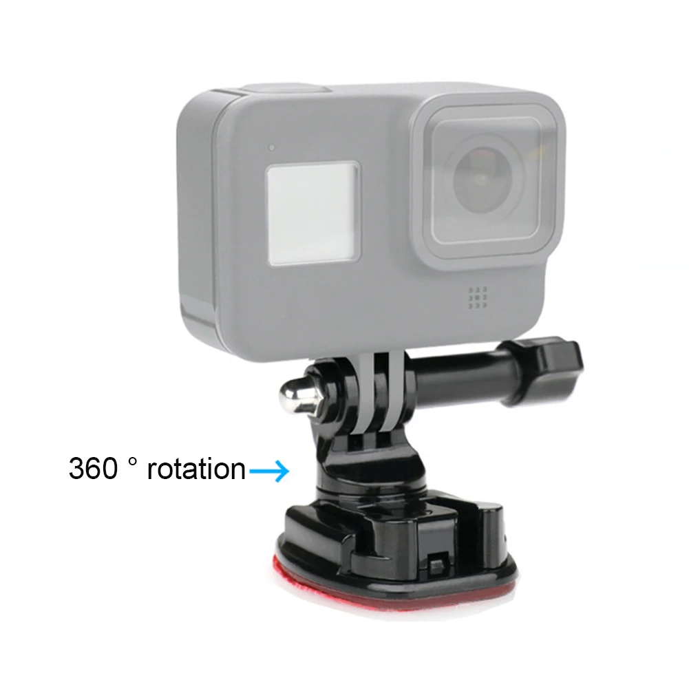 БЫСТРОРАЗЪЕМНАЯ пластина присоска отдельно стоящая камера аксессуары крепление