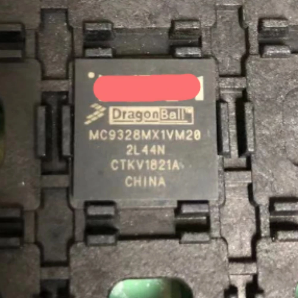 

1PCS NEW MC9328MX1VM20 MC9328 256-Pin MAP-BGA