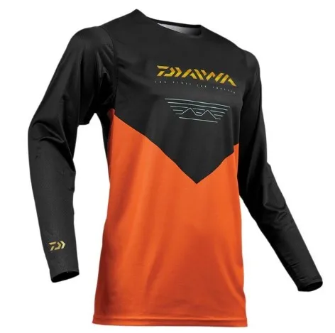 2019 Винтажная футболка с длинным рукавом для мотокросса горного велосипеда ДЛЯ