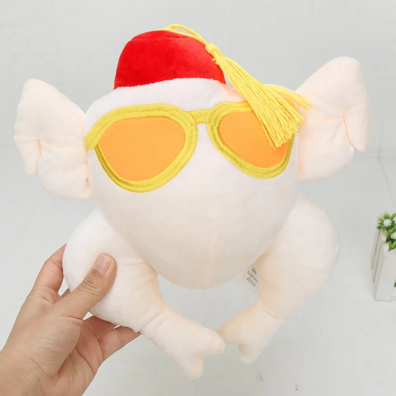 25 см-45 см друг Джои Пингвин Hugsy плюшевые игрушки милая Рейчел мягкая игрушка-Пингвин животные куклы игрушки для детей Рождественский подарок