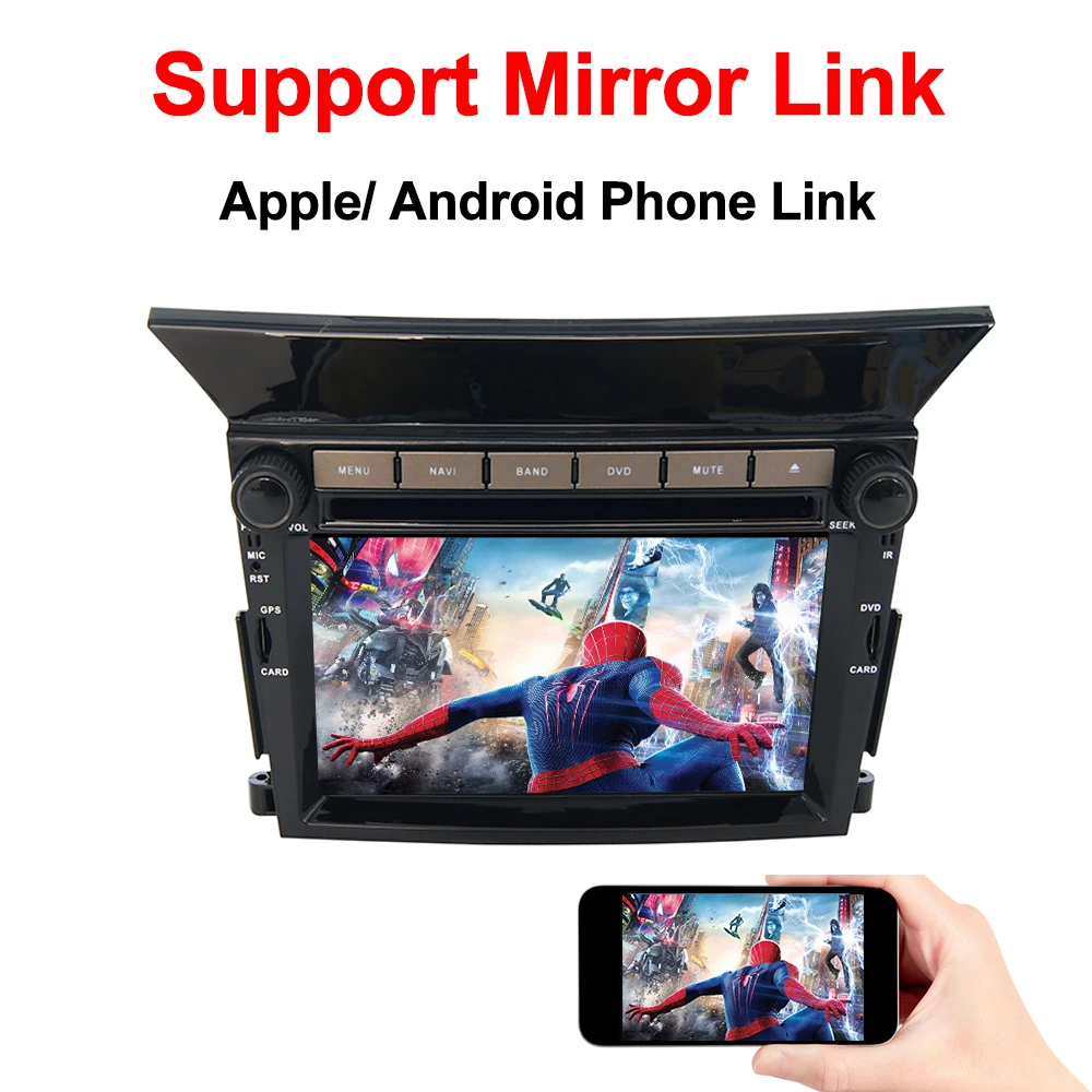 

YAZH 4GB 64GB Auto Radio Multimedia For Honda Pilot 2009 2010 2011 2012 Android 9.0 8 Core Car Head Unit GPS Navigation With DSP