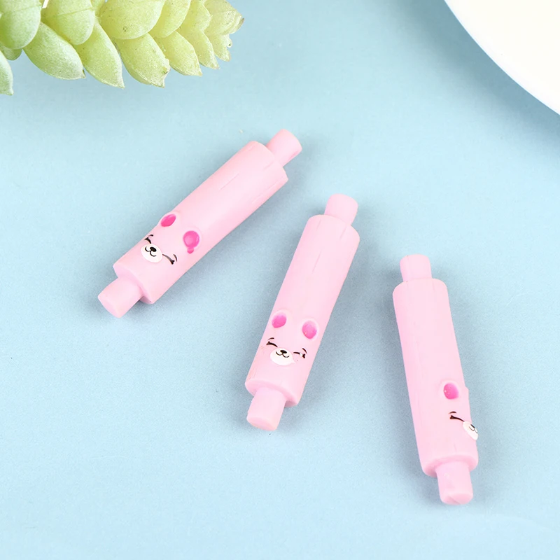 

5pcs 1:12 Mini Food Accessories Model Rolling Pin Toy Dollhouse Miniatures