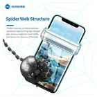 SUNSHINE SS-057A, гибкая гидравлическая пленка для мобильных телефонов, фронтальная пленка для SS-890C, автоматическая пленка для резки