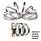 Лента из чистого 99.6% никеля, 235 м, для точечной сварки аккумуляторов 18650, 10x0,15 мм, 5x0,1 мм, 8x0,15 мм, 8x0,1 мм, полоски из чистого никеля