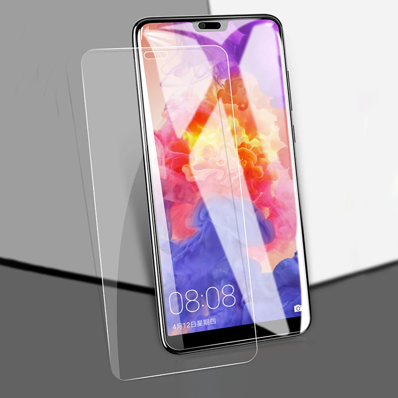Для huawei P20 Lite, закаленное стекло для p 20 Lite, защита экрана 2.5D, прозрачное, анти-взрывное стекло, Защитная пленка для huawei Nova 3E
