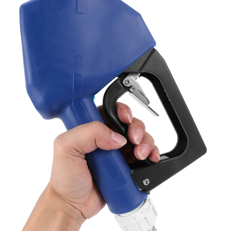 

3/4-Inch NPT Automatic Stainless Steel DEF/AdBlue Nozzle with Swivel DEF Transfer Pump,Car Fuel Gun,Manual/Auto Nozzle,Antifreez