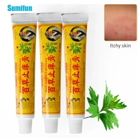 20gpc sumifun eczema cream antibacterial ointment psoriasis chinese medicine herbal cream pruritus treatment skin care