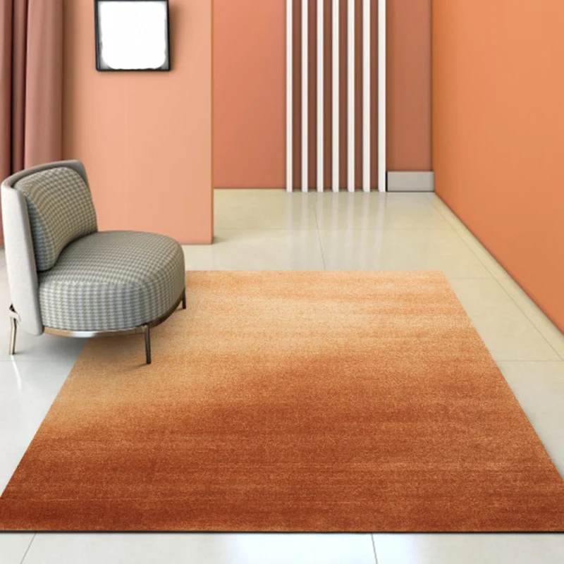 Современный минималистский ковер для гостиной европейский стиль спальни