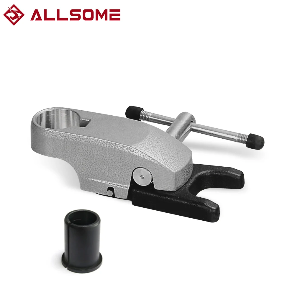 

ALLSOME BG-515806 быстроразъемный зажим для BG-5158 BG-5166 BG-5156E сверлильный станок BG-6117 BG-6116 Электрический держатель дрели