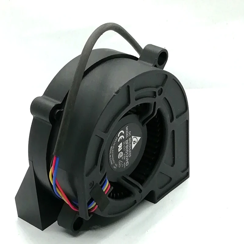 Оригинальный Delta BFB0512VHD 12 В 5020 А 5 см 4-жильный турбинный Стандартный охлаждающий