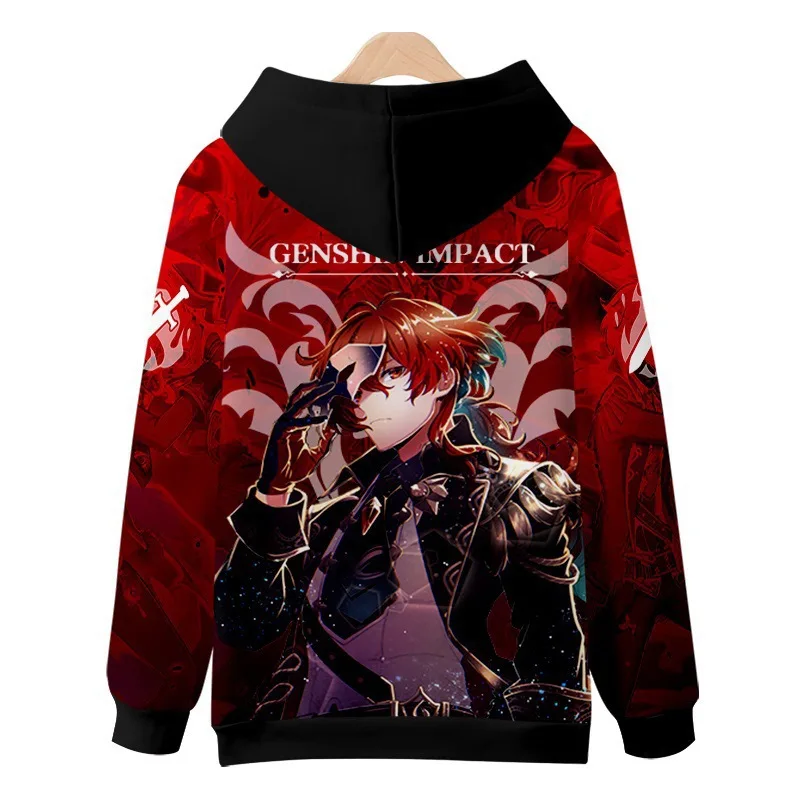 

Новинка 2021 оригинальная креативная анимационная одежда god новая куртка мужской осенний свитер с капюшоном и цифровым принтом свитер