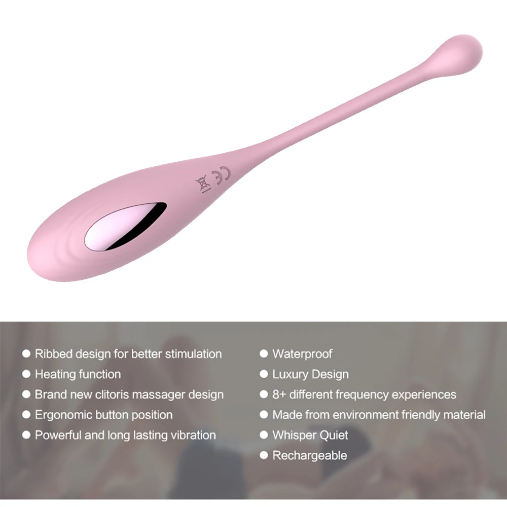 Electric Shock Vibrating Eggs For Women APP Remote Control Vibrators USB Rechargeable Clitoris Stimulator Sex Toys for | Красота и