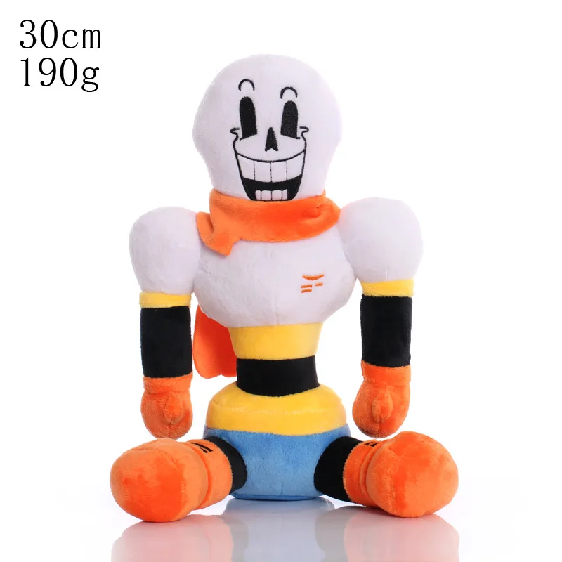 Плюшевые Детские игрушки Undertale 20-30 см без риска Chara Asriel Lancer зомби плюшевые куклы