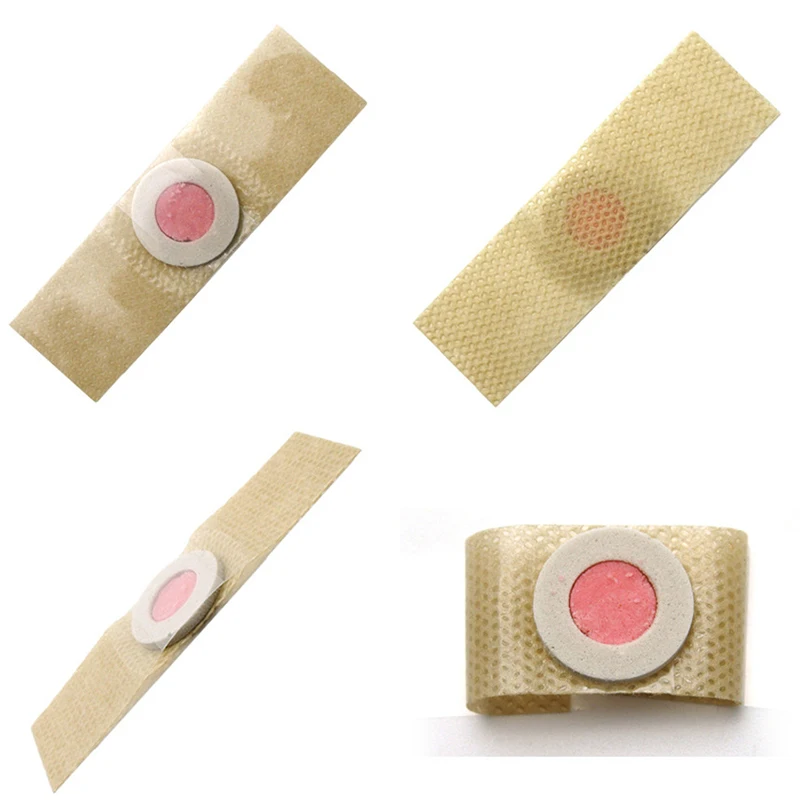 

48 Pcs Painless Foot Care Plaster Medical Patch Warts Thorn patches Corn Of Feet Calluses Care Patch