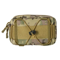 tactical molle belt waist cellphone bag first aid tools pouch extension pocket utility field bags military hunting accessories