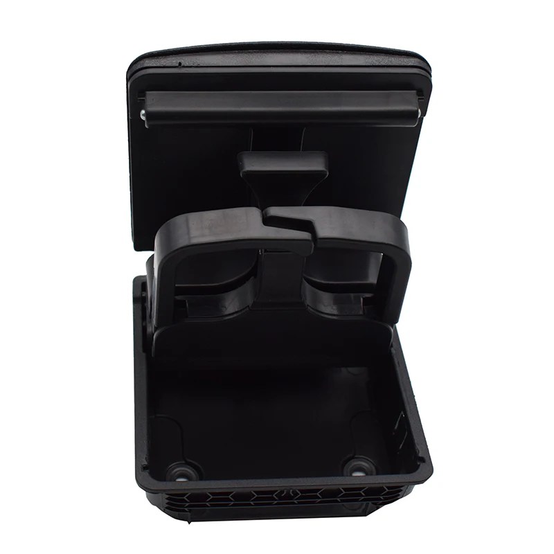 new central console armrest rear back cup drink holder for vw jetta mk5 5 golf mk6 6 mkvi 1k0862532 1k0862532c free global shipping