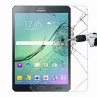 Защитная пленка из закаленного стекла для Samsung Galaxy Tab S2 8,0 9,7 дюймов T710 T715 T719 T810 T815 T815 TabS 8,4 10,5 стекло для экрана планшета