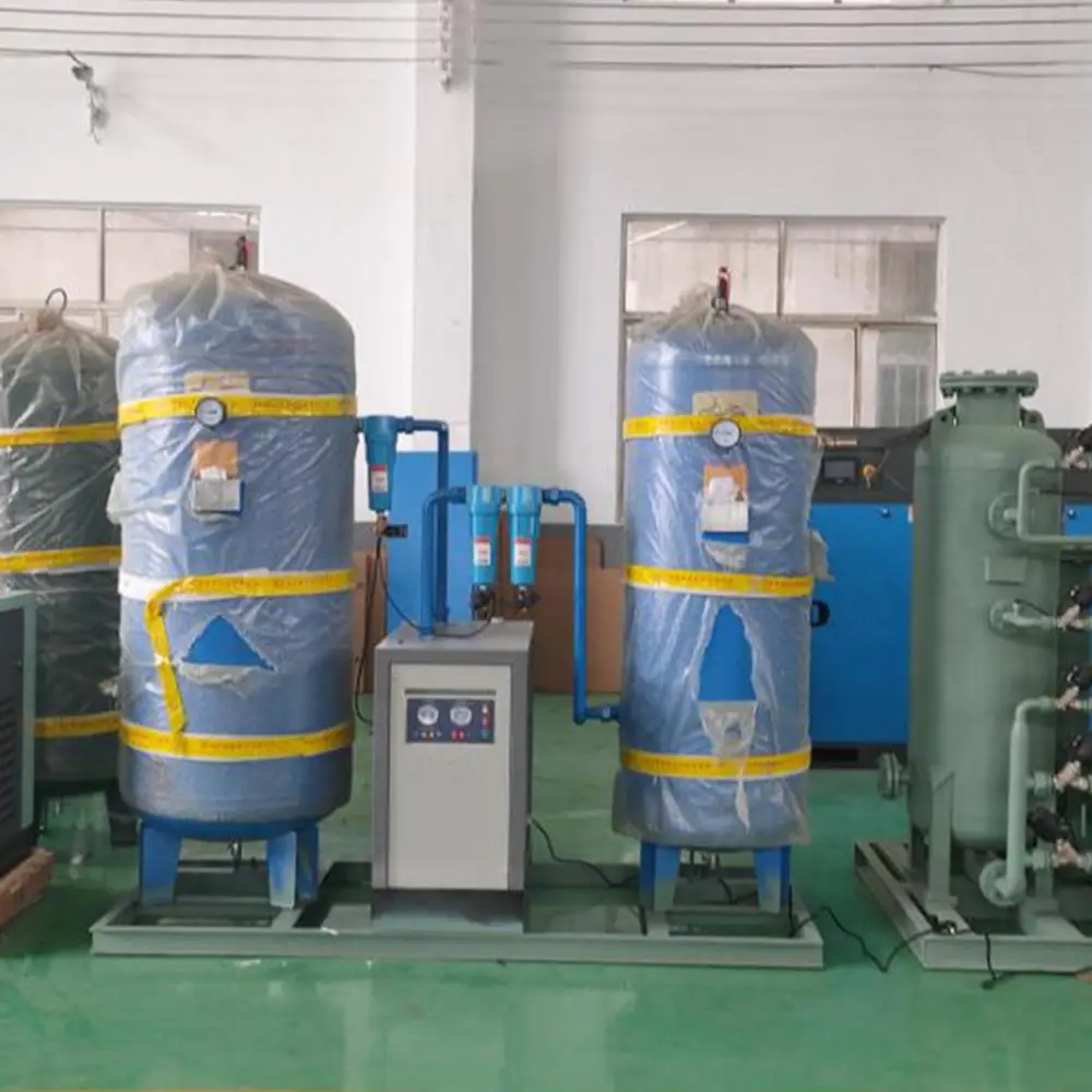 

Generator Nitrogen 200lper Min. Liquid Plant 100 Ton Oxygen Nitrogen Machine Products Line Nitrogen Making Line