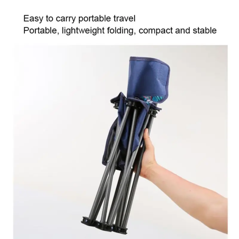 2021 Сверхлегкий DAWA рыболовство складной стул DAIWA открытый кемпинг Портативный