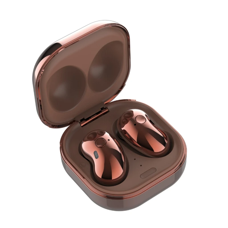 Наушники-вкладыши Bluetooth 5 0 беспроводные наушники Спортивная стереогарнитура 9D