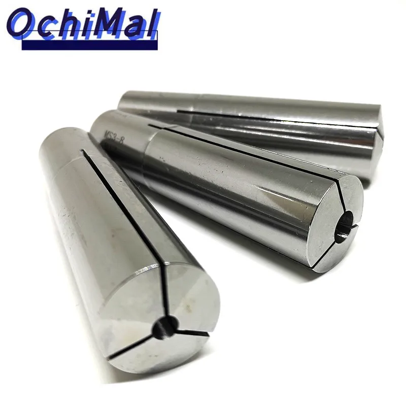 

SANNO Hot Sale mt2 mt3 mt4 m10 m12 m16 thread Mohs collets tapper cone collet chuck for cnc machine clamping Free Shipping