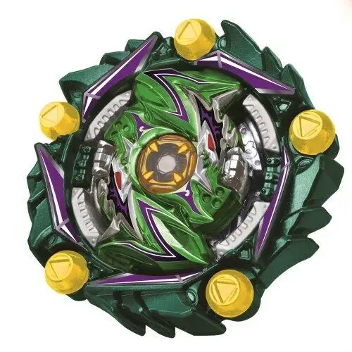 100% TOMY BEYBLADE взрыв B 171 extragrande тройной de conjunto с милыми лисами tempestad дракона детская dia