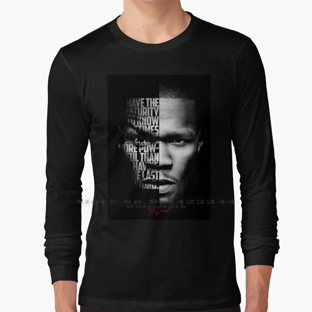 

Black And White 50 Cent Quote. Long Sleeve T Shirt Tee 50 Cent Rap Rapper Dr Dre Hip Hop Hip Hop Music Music Actor 50 Cent 50