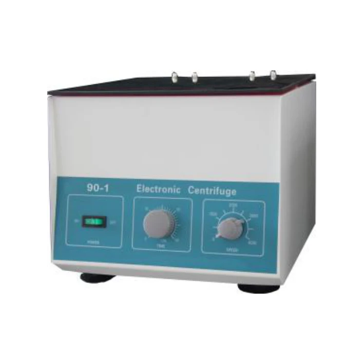 

8 tube Low speed 90-1 laboratory centrifuge machine