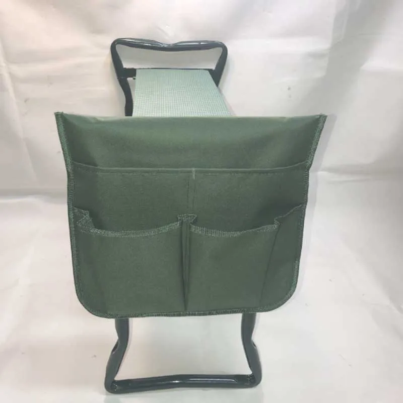 

Wear-resistant Tool Bag Green 60x27x49cm 1pcs Kneeler Trolley Portable