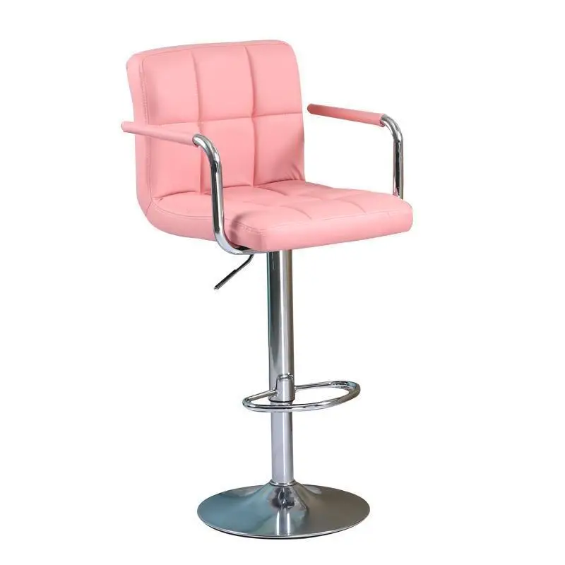 

Barstool Comptoir Sgabello Table Bancos Moderno Stoelen Fauteuil Sandalyesi Leather Cadeira Tabouret De Moderne Silla Bar Chair