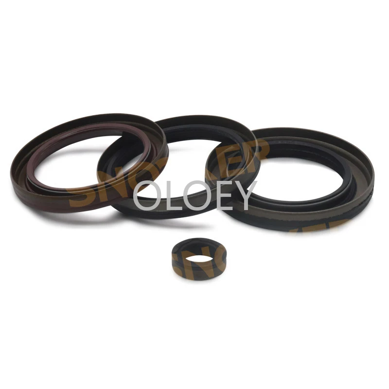7-скоростные 722 9 уплотнения для передней и задней тяги коробки передач 4