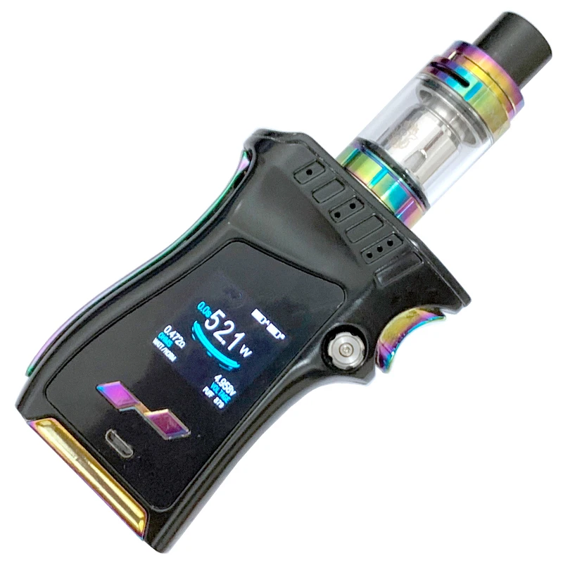 Vaping Mods V8 X Baby Atomizer X-Baby Tank Single With M2 0.25ohm Coils 810 Drip Tips 510 Thread Vape | Электроника