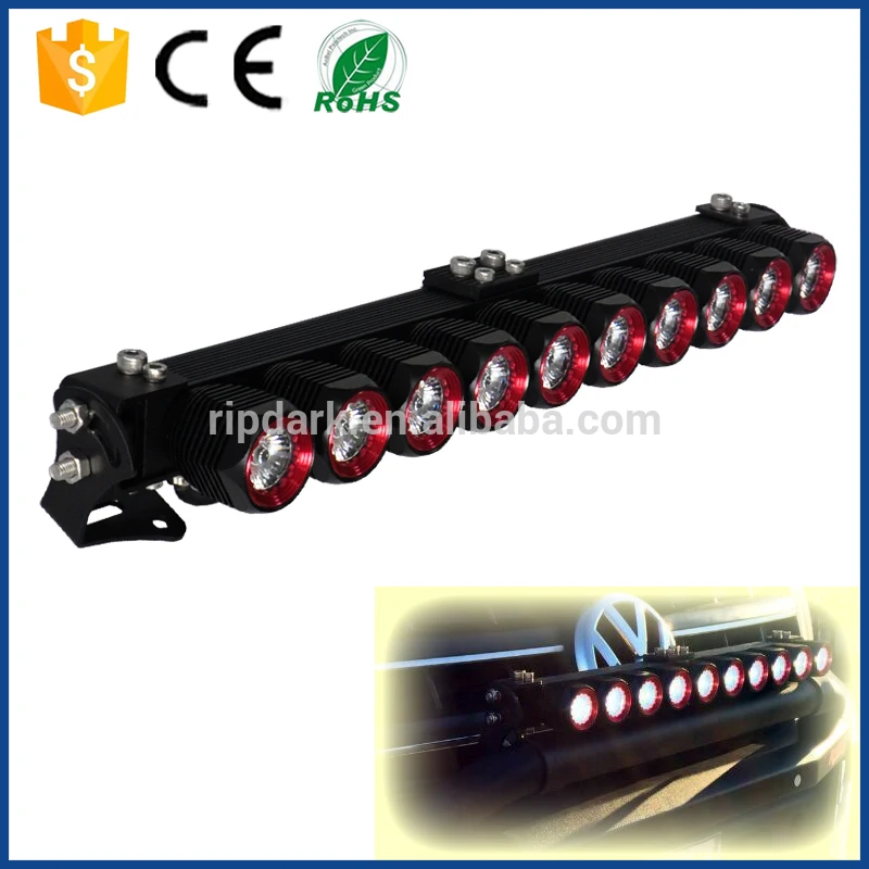 

high quality DIY modular led bars for CAR