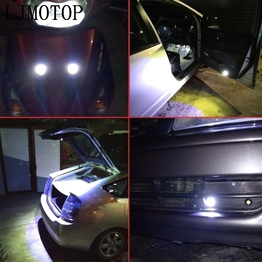 Светодиодный фонарь Eagle Eye для заднего хода дневные ходовые огни сигнальная лампа