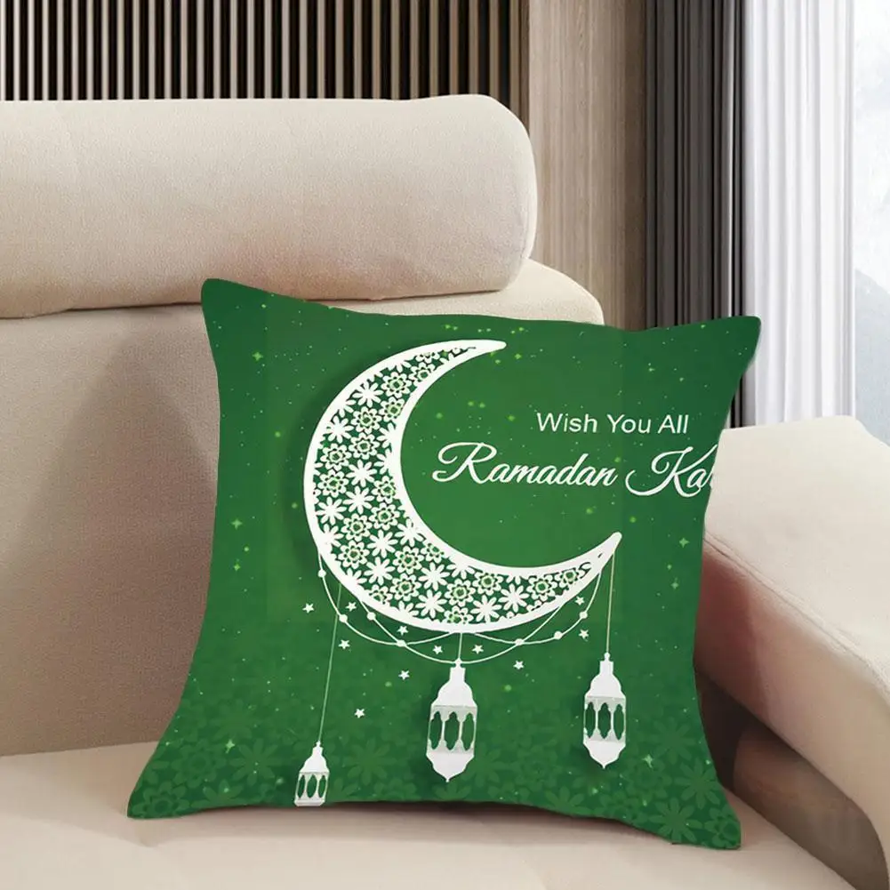 

Painted Moon Innocence Castle Home Pillow Case Cushion Chair Sofa Rest Car Party Seat Family Gift Decor Office Cover Weddin N4L0