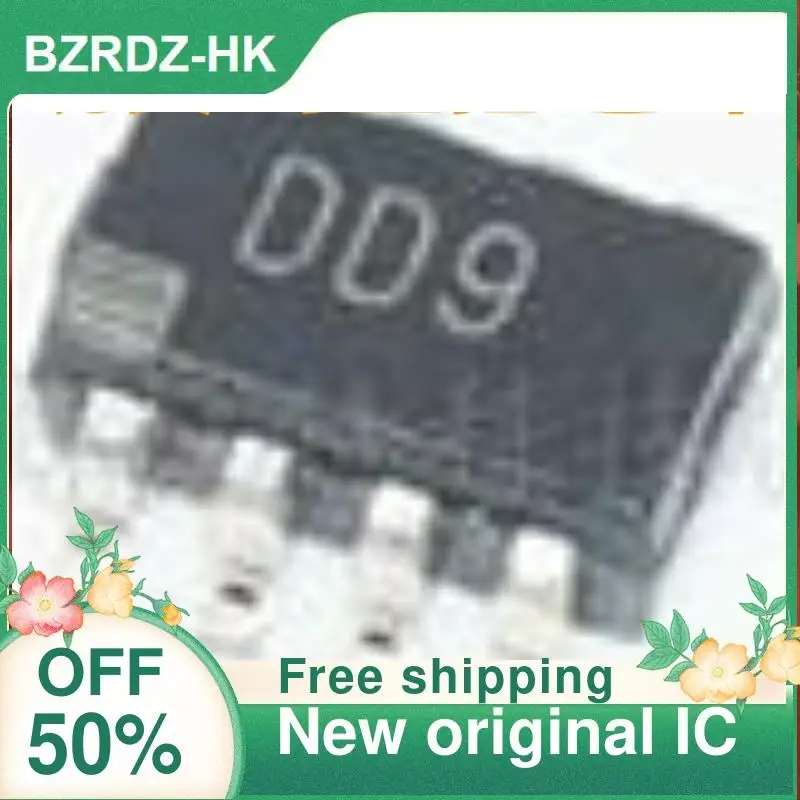 

2-10PCS/lot AD5273BRJZ10-REEL7 SOT23-6 DD9 New original IC