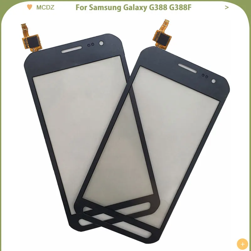 Новый сенсорный экран для samsung Galaxy G388 G388F сенсор стекло дигитайзер панель |