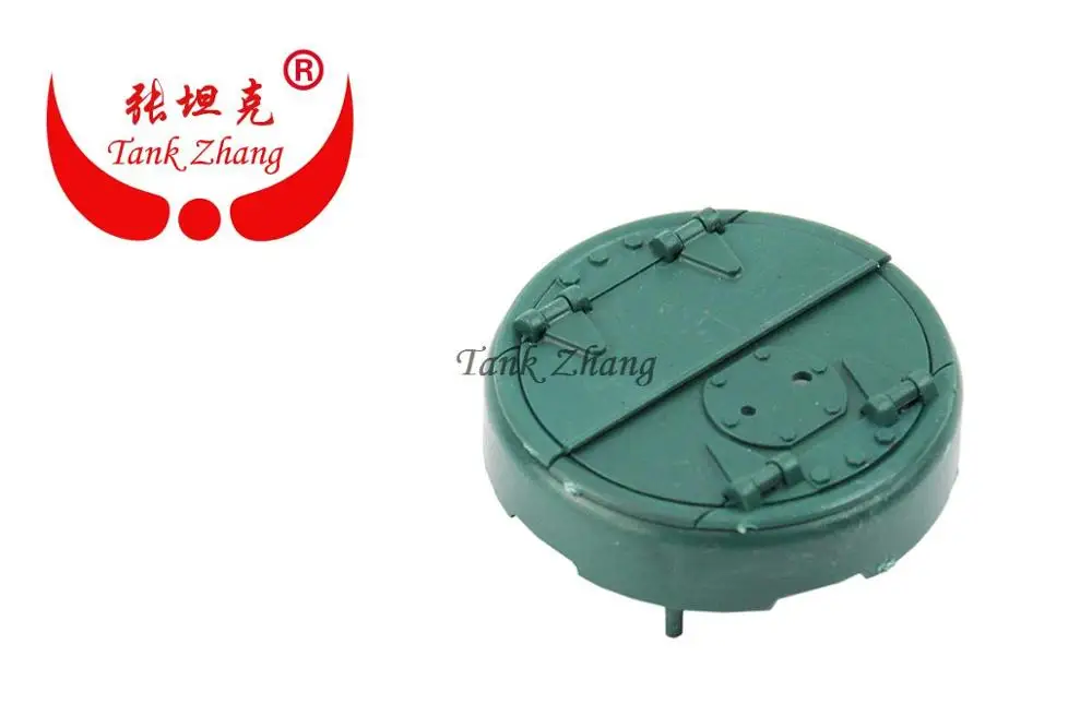 Пластиковая накидка на сиденье для радиоуправляемого танка HENGLONG 3909/3909-1 Россия