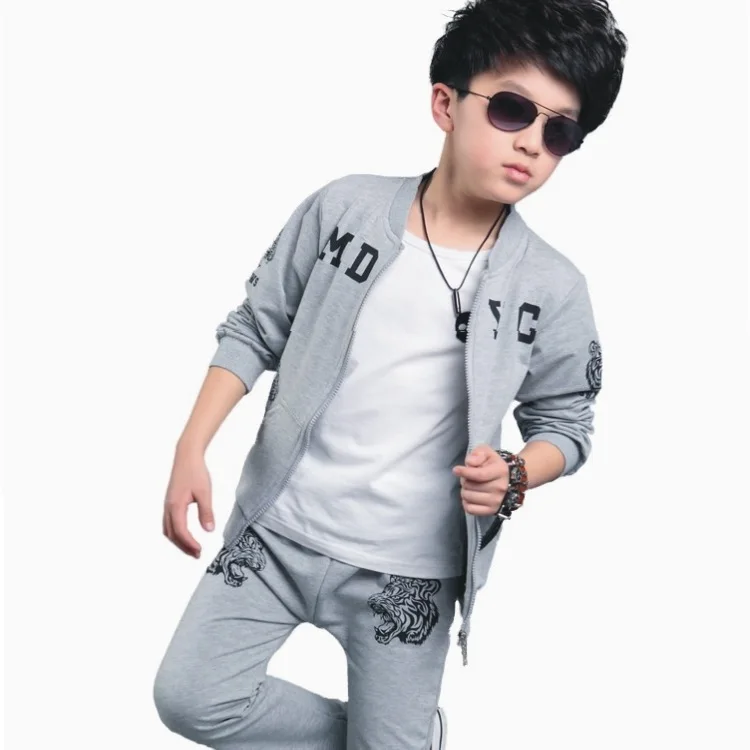 Демисезонная новинка детская одежда куртка и штаны комплект одежды из 2