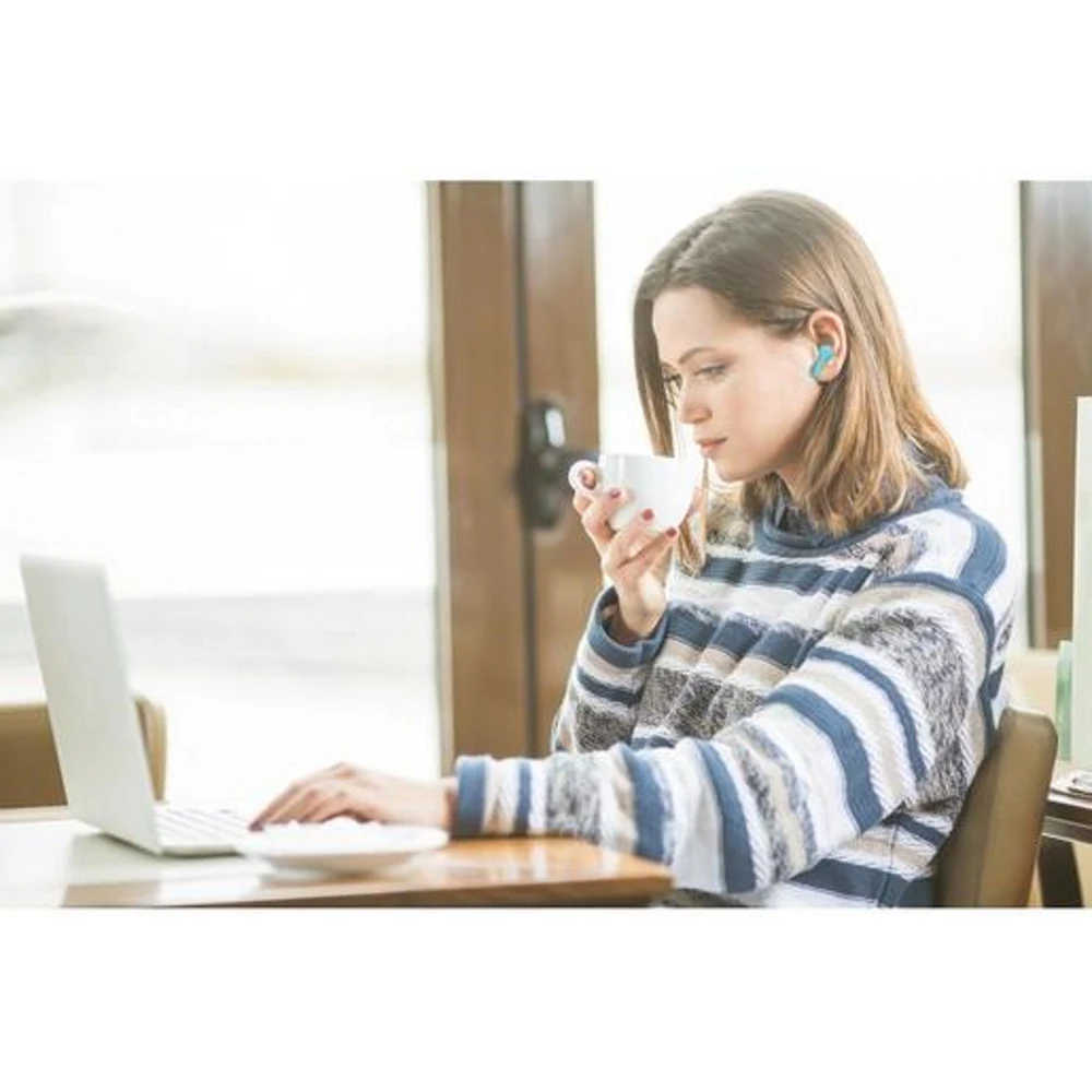 Наушники JVC полностью беспроводные (TWS) | Электроника