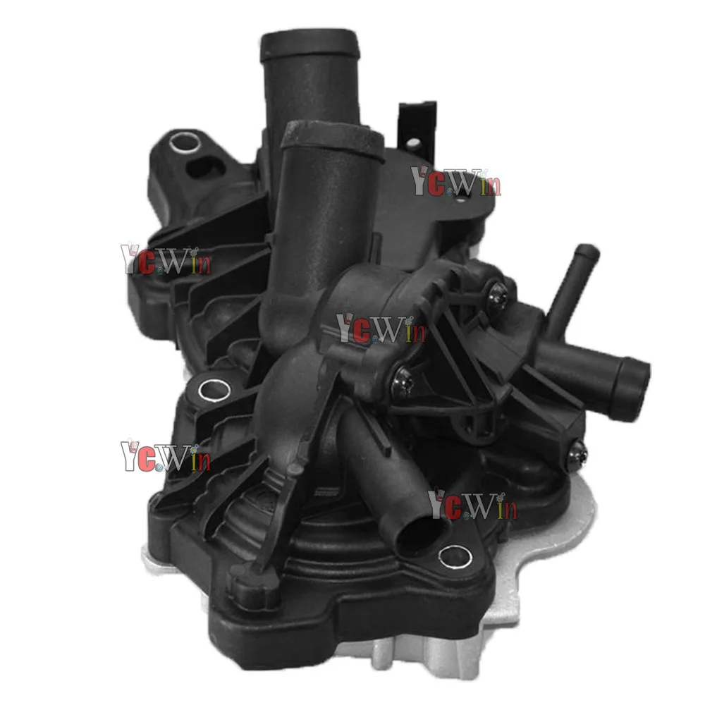 Водяной насос двигателя YCWIN для VW/Audi EA211 1.4TSI 04E121600AD 04E 121 600 Q R|Водяные насосы| |
