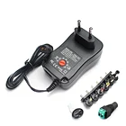 Регулируемый Питание 3V 4,5 V 9V 12V SMPS светодиодный светильник ing трансформатор переменного тока 220V DCDC 3V 4,5 V 7V 9V 12V 2A 30 Вт светодиодный полосы светильник