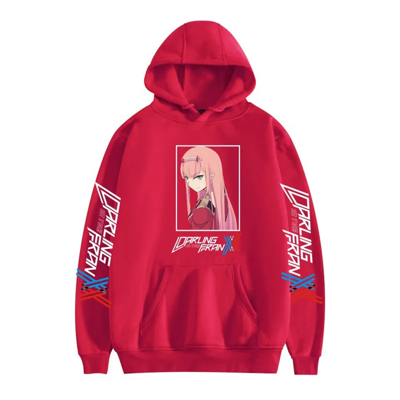 

Zero Two-dear in the Franxx