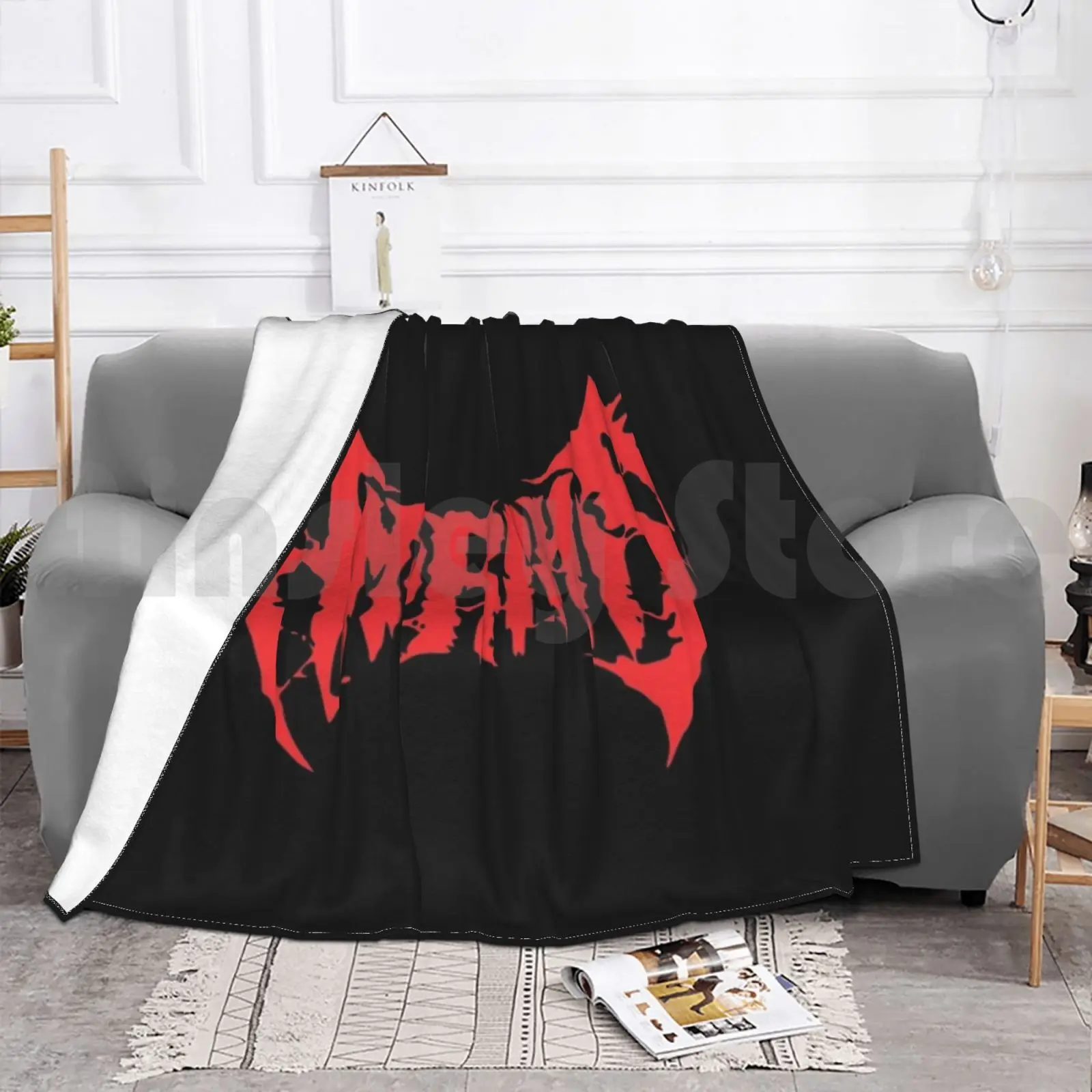 The Amorphi Going To концерт американский тур одеяло супер мягкий теплсветильник тонкая